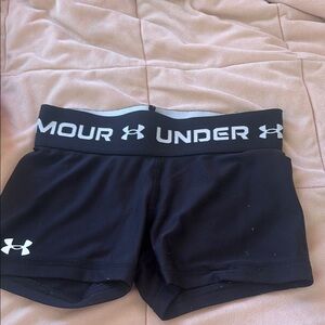 Youth Under Armour shorts